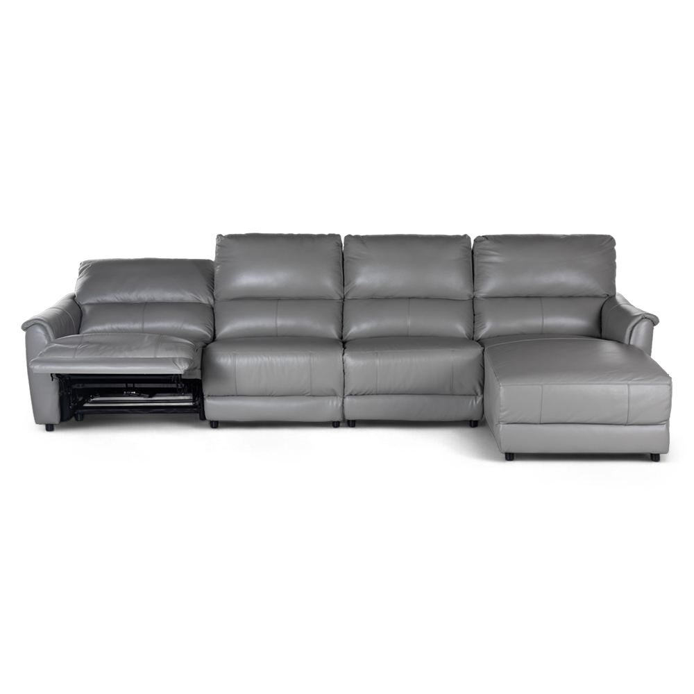 Malcolm L Shaped Recliner Sofa - Image 5