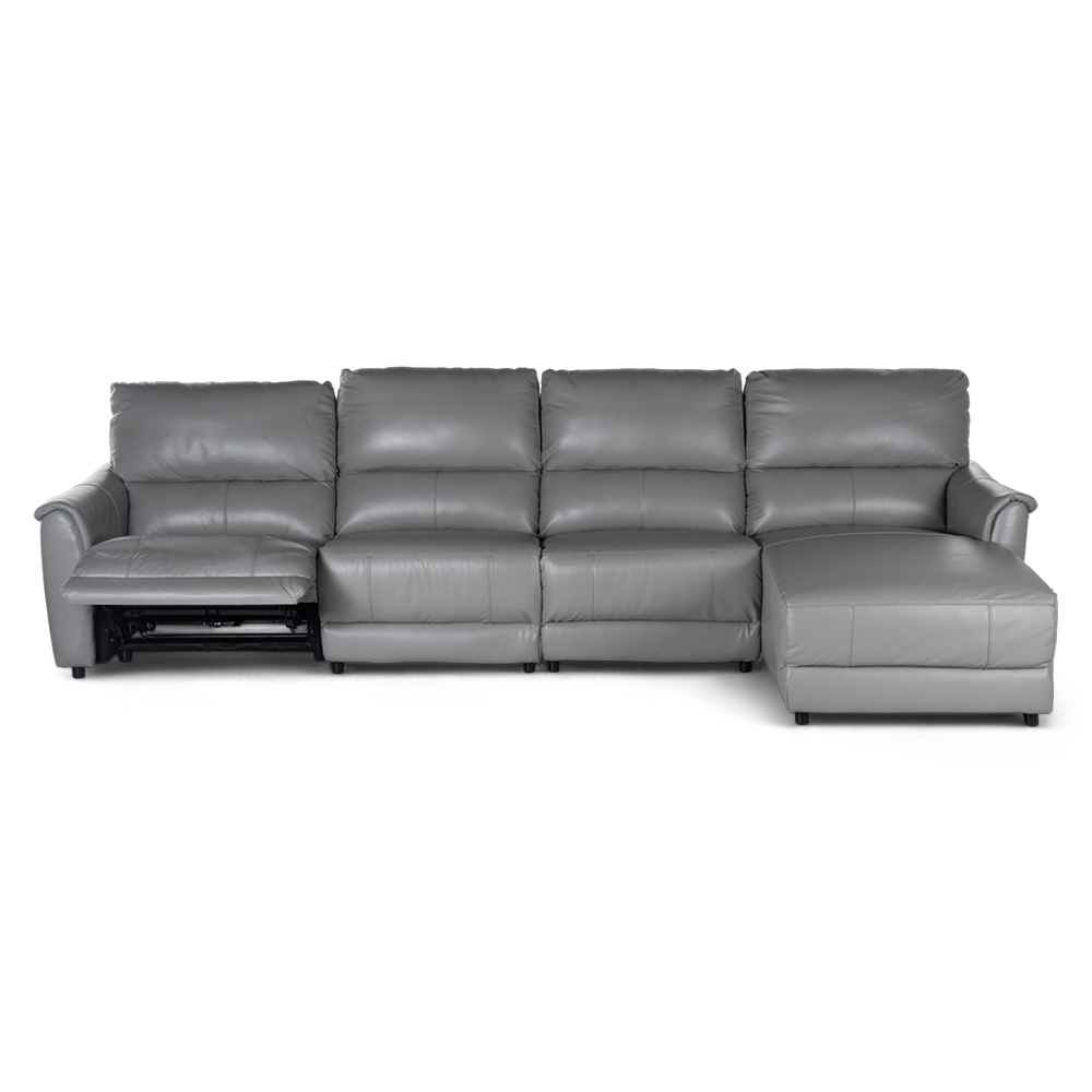Malcolm L Shaped Recliner Sofa - Image 6