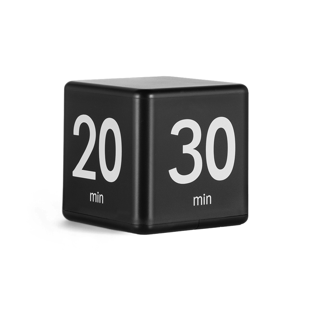 Cube Timer (H6.6cm) - Image 14