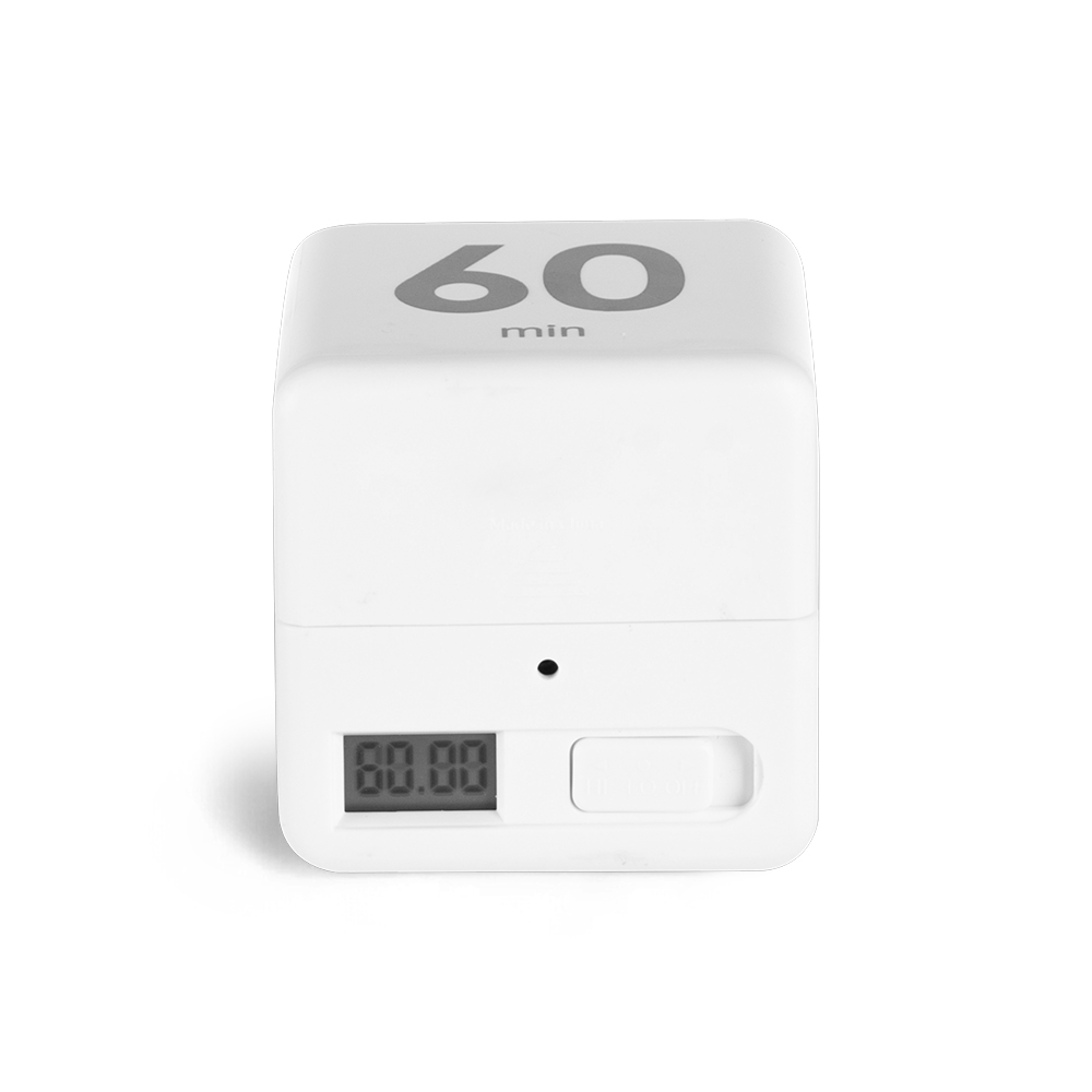 Cube Timer (H6.6cm) - Image 3