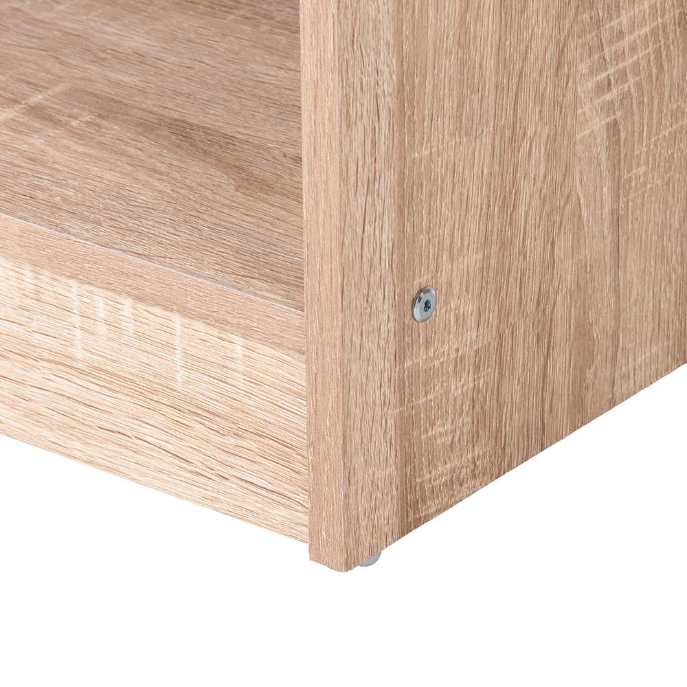 Rustic Scandinavian 1 Drawer Pedestal - Image 9