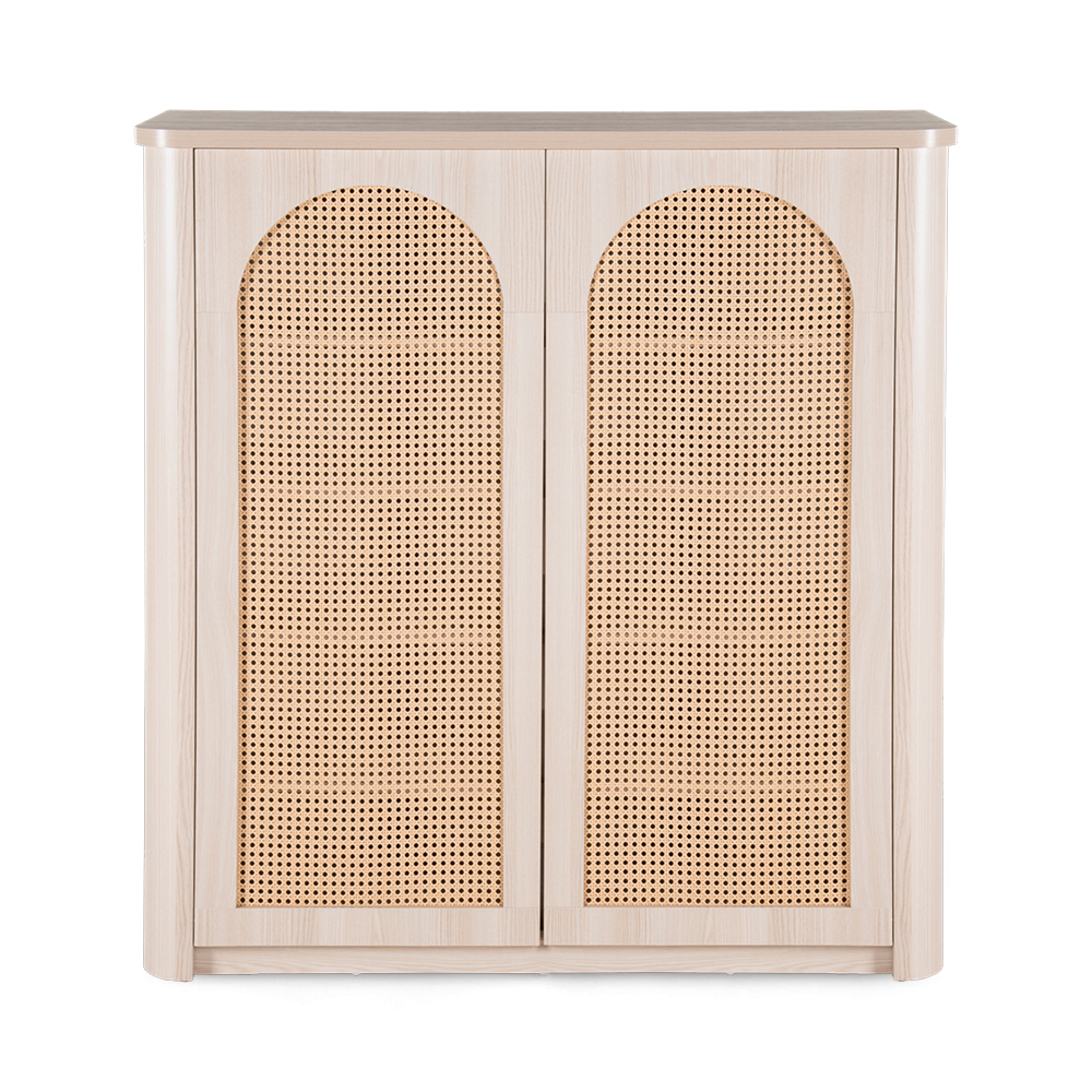 Vienna Shoe Cabinet - Image 4