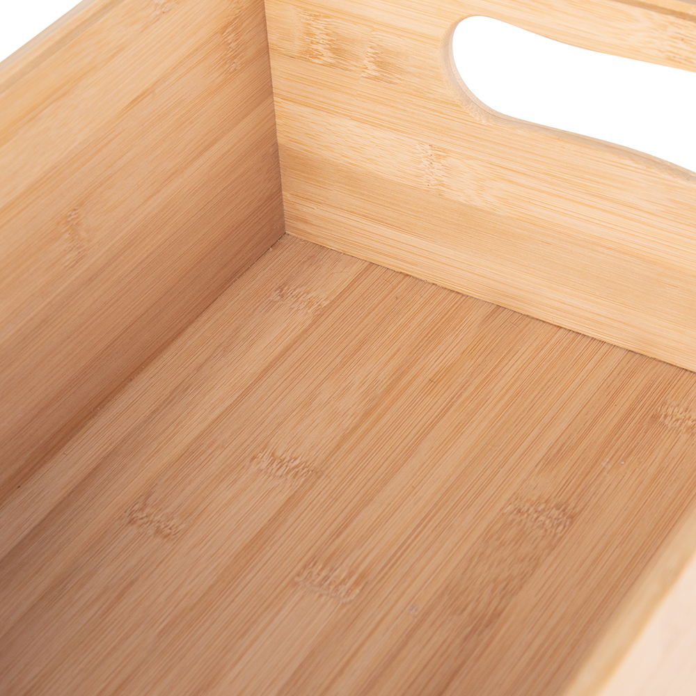 Bamboo Storage Box - Image 3