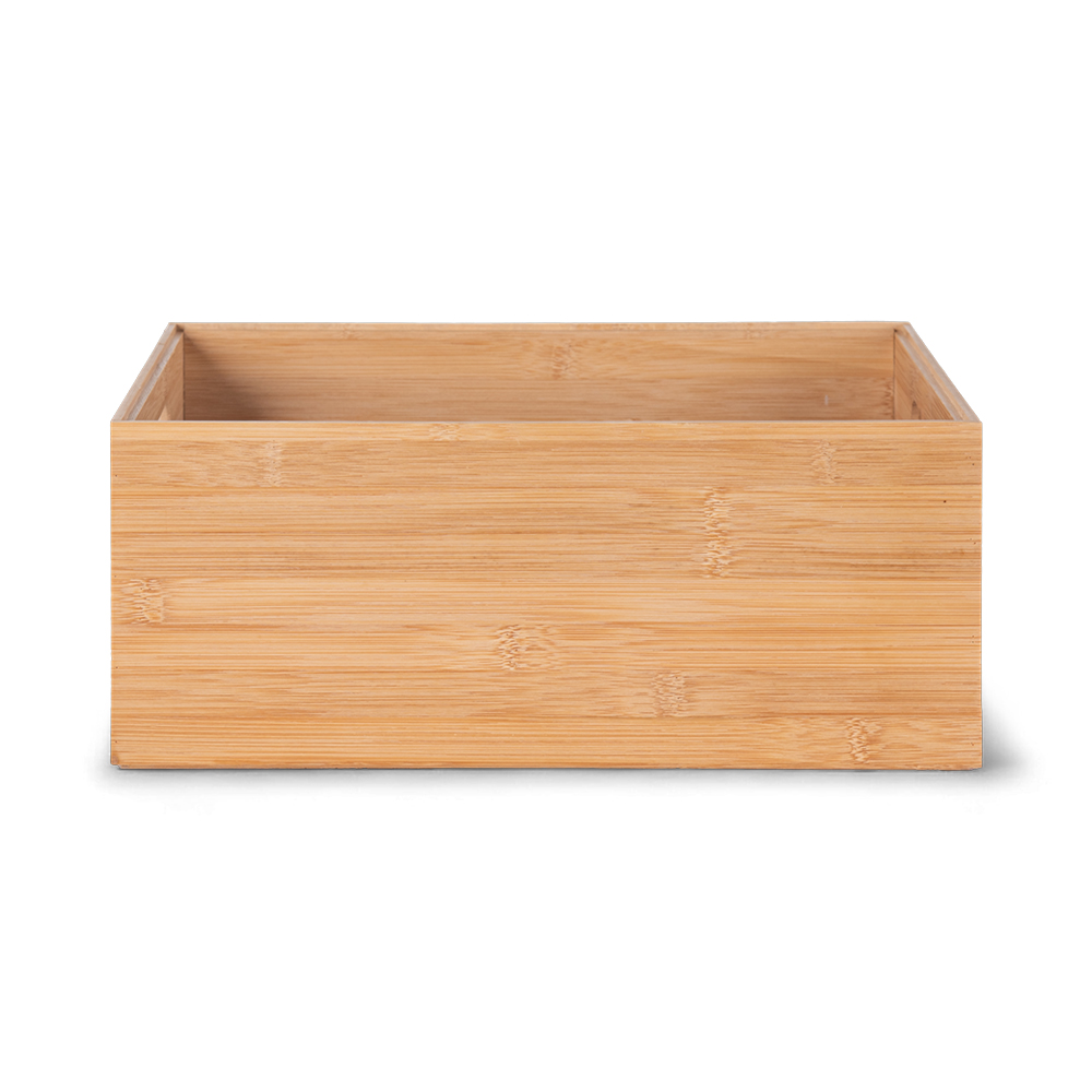 Bamboo Storage Box - Image 2