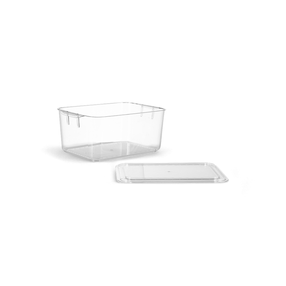 Storage Box with Lid - Image 2