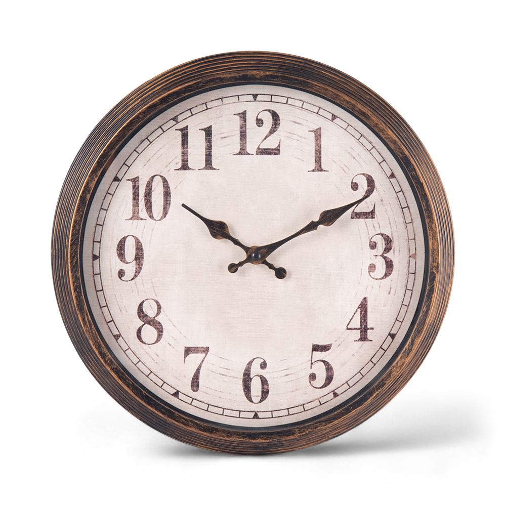 Wall Clock (H30.5cm) - Image 2