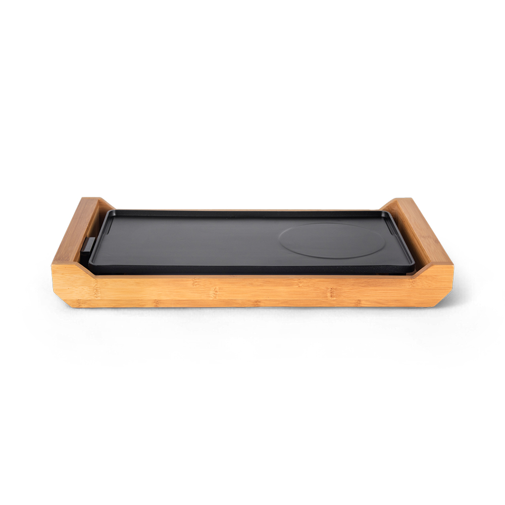 Uhome Electric Grill with Detachable Plate - Image 7