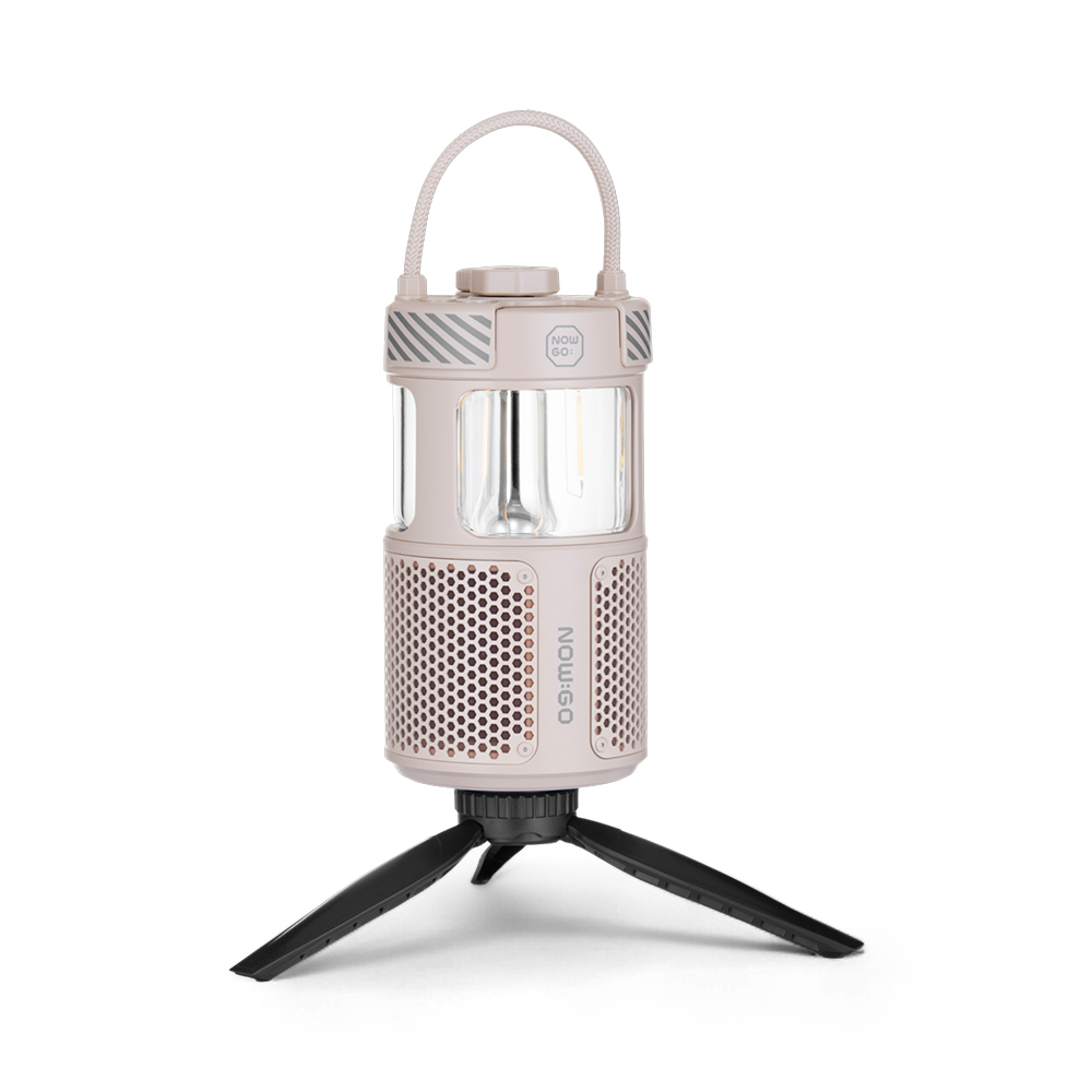 Uhome Hi-Res Audio System Camping Lantern with Tripod - Image 22