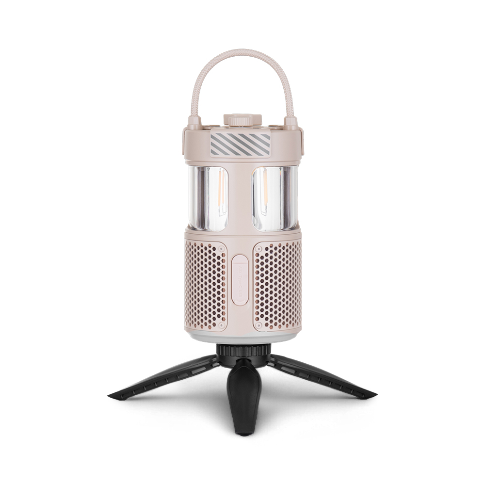 Uhome Hi-Res Audio System Camping Lantern with Tripod - Image 29