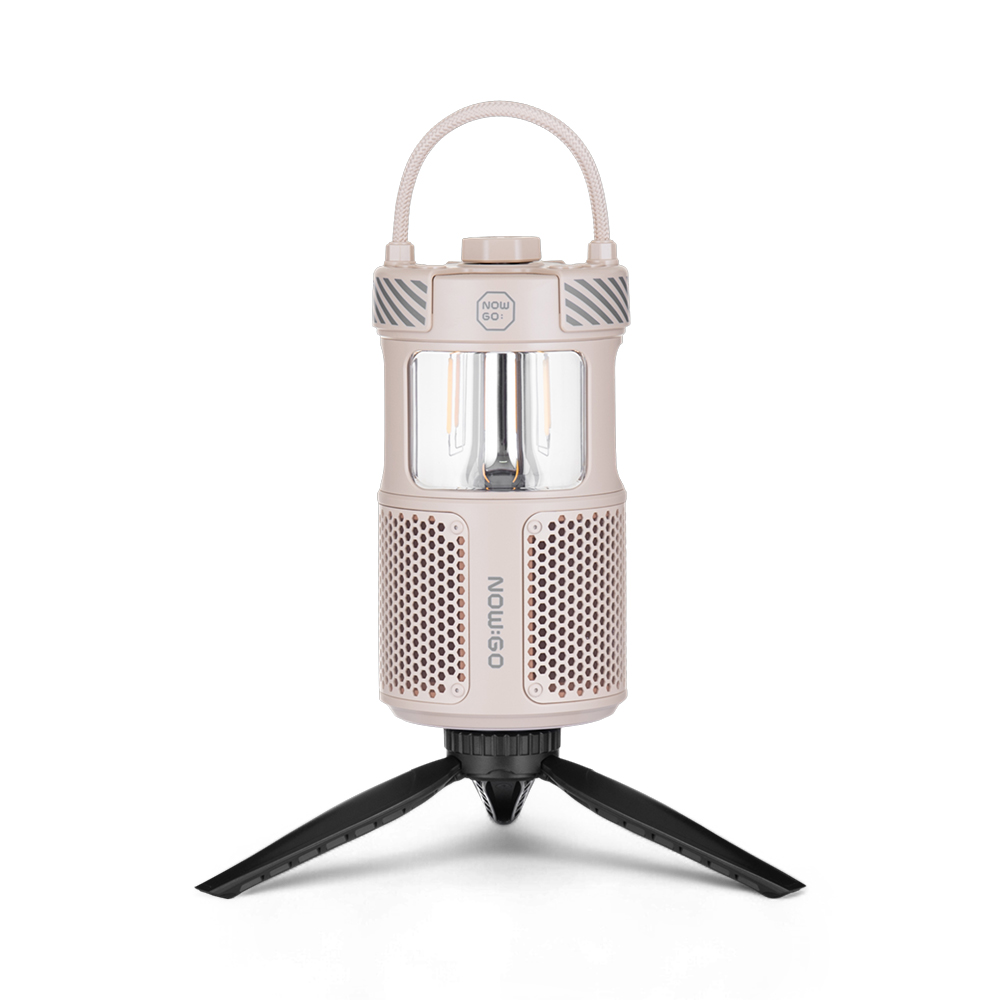 Uhome Hi-Res Audio System Camping Lantern with Tripod - Image 24