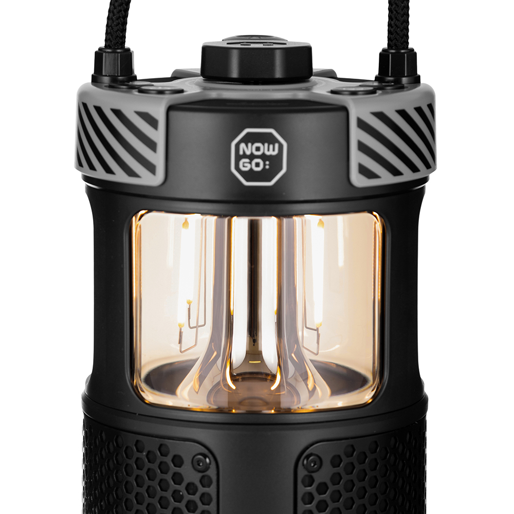Uhome Hi-Res Audio System Camping Lantern with Tripod - Image 17