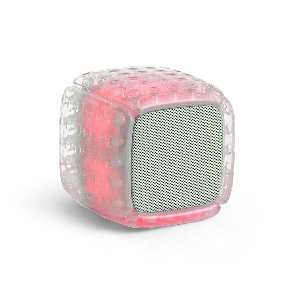 Uhome Shock Resistant Air Pad Speaker with 2 Microphone - Image 16