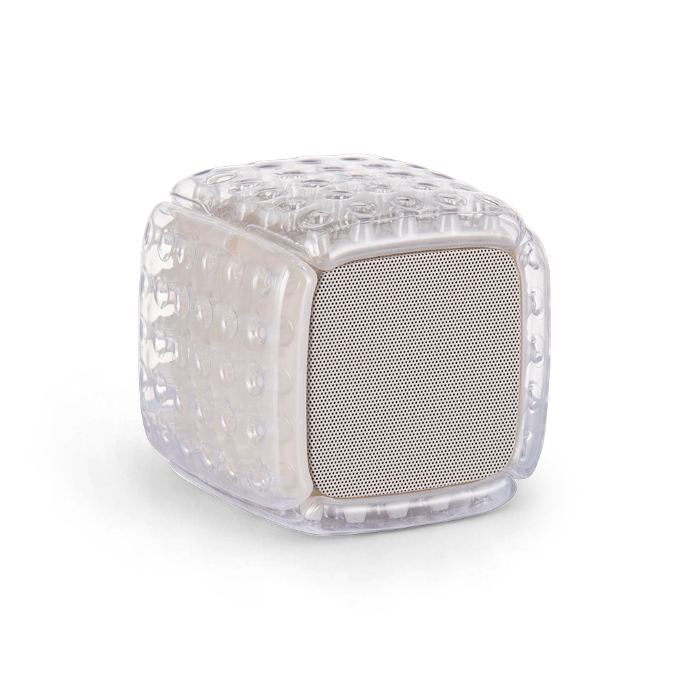 Uhome Shock Resistant Air Pad Speaker with 2 Microphone - Image 4