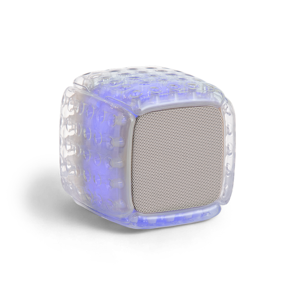 Uhome Shock Resistant Air Pad Speaker with 2 Microphone - Image 9