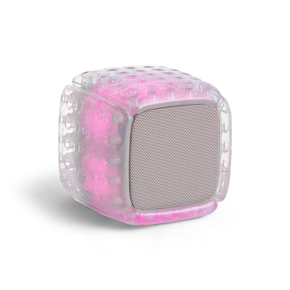 Uhome Shock Resistant Air Pad Speaker with 2 Microphone - Image 10