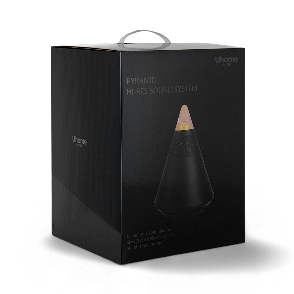 Uhome Pyramid Hi-Res Sound System - Image 18