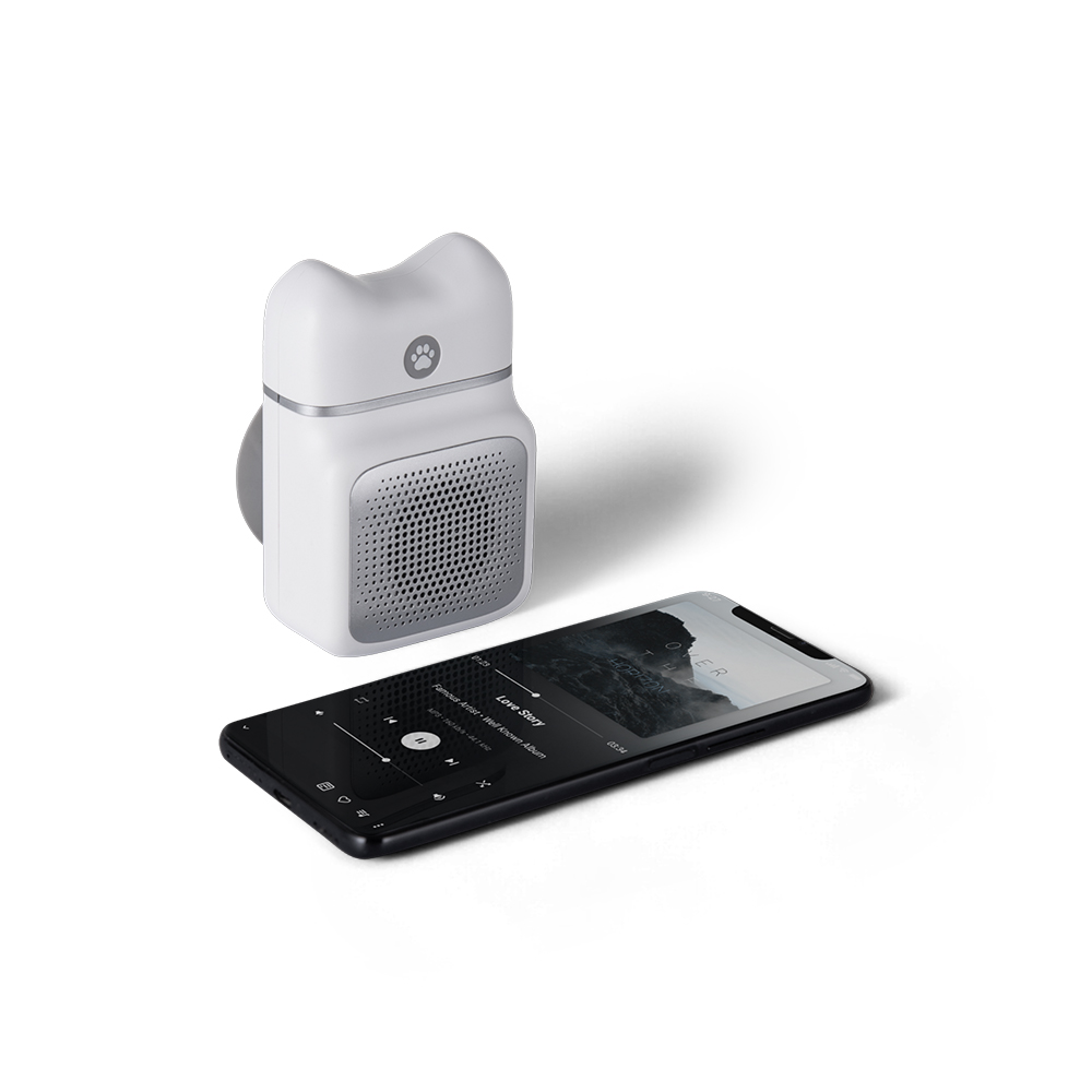 Uhome Waterproof BAPOO Speaker - Image 2