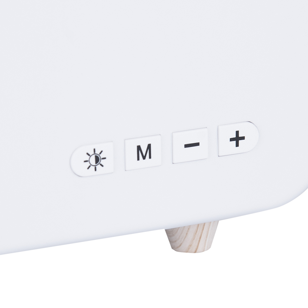 Uhome Bluetooth Speaker with Ambiente Light - Image 16