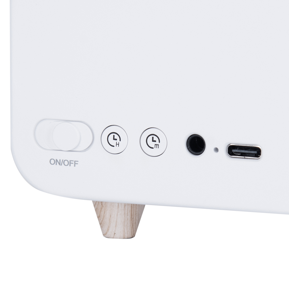 Uhome Bluetooth Speaker with Ambiente Light - Image 18