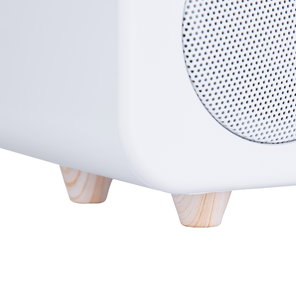 Uhome Bluetooth Speaker with Ambiente Light - Image 20