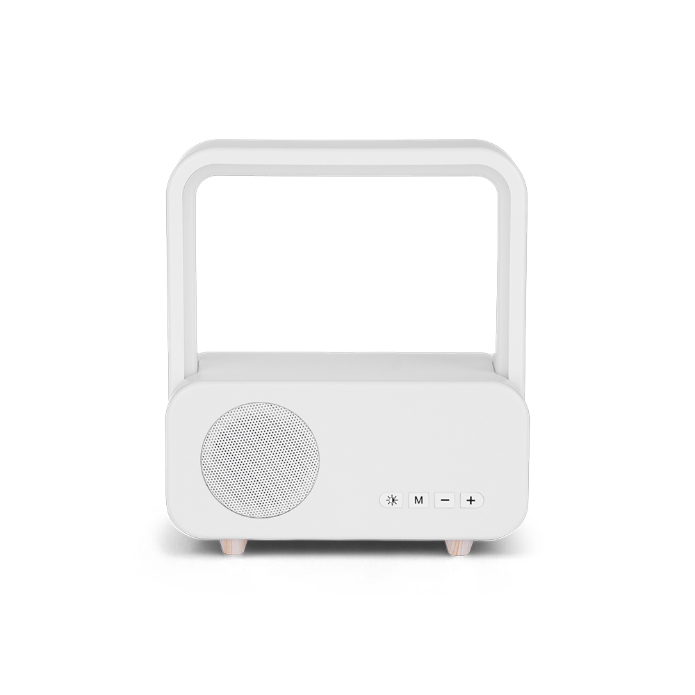 Uhome Bluetooth Speaker with Ambiente Light - Image 24