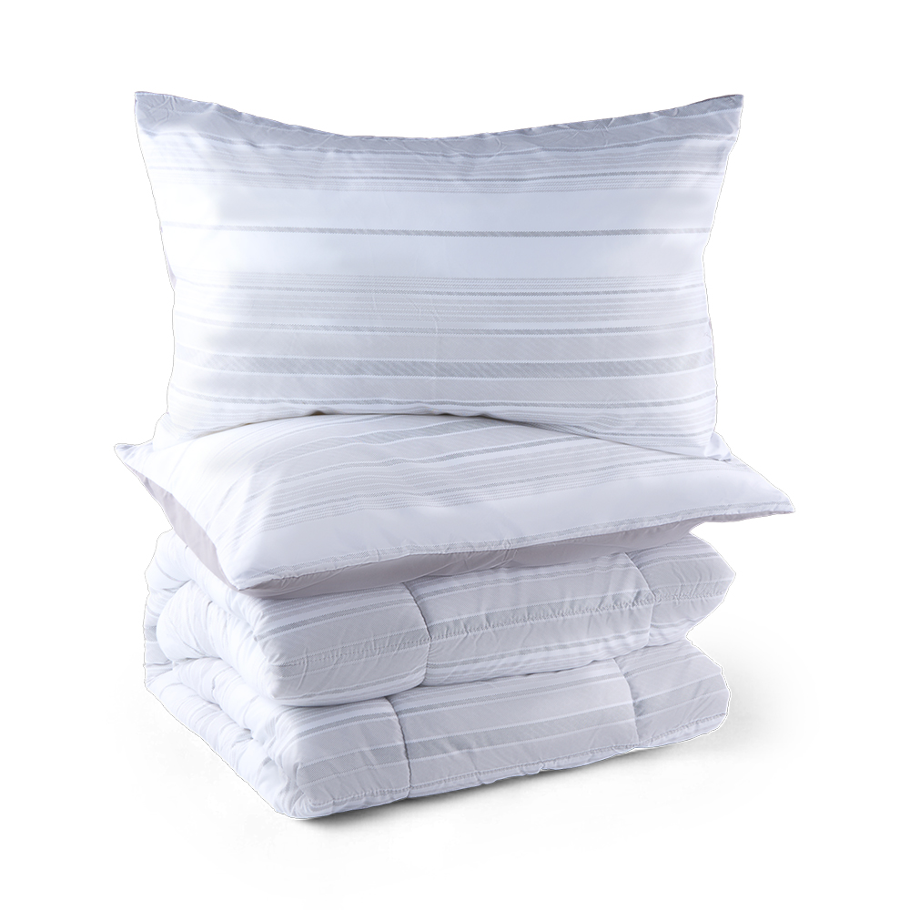 Comforter Set (3 Piece)