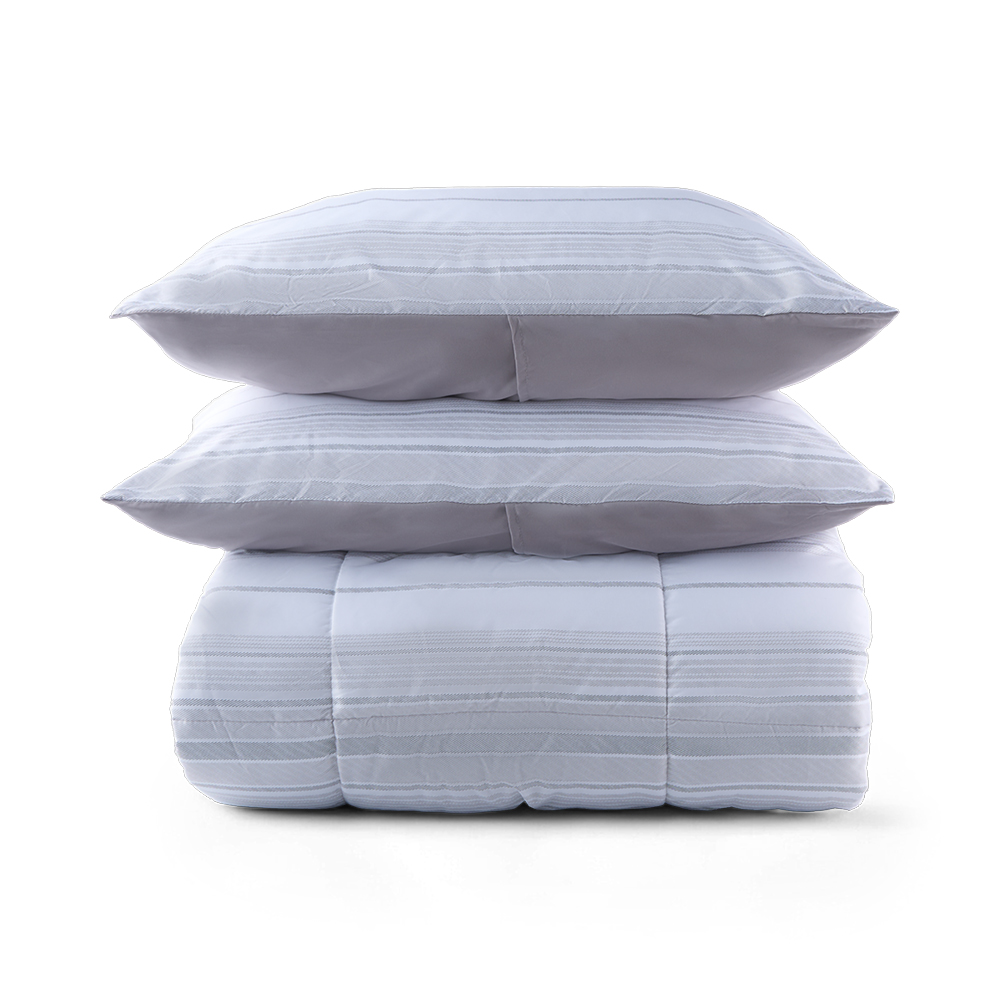 Comforter Set (3 Piece) - Image 2