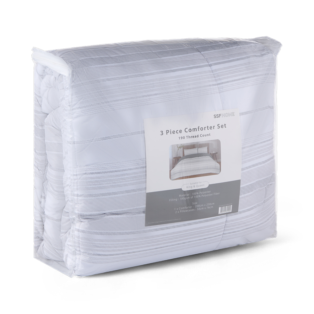 Comforter Set (3 Piece) - Image 8