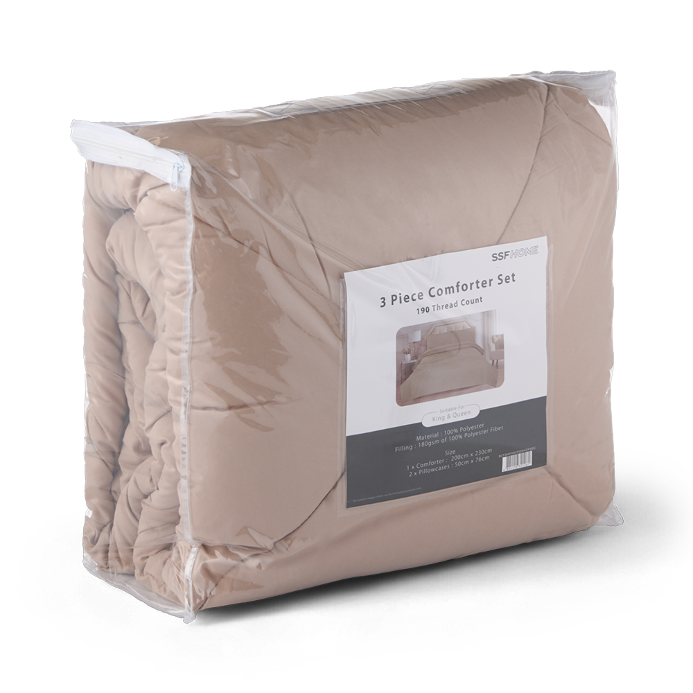 Comforter Set (3 Piece) - Image 8