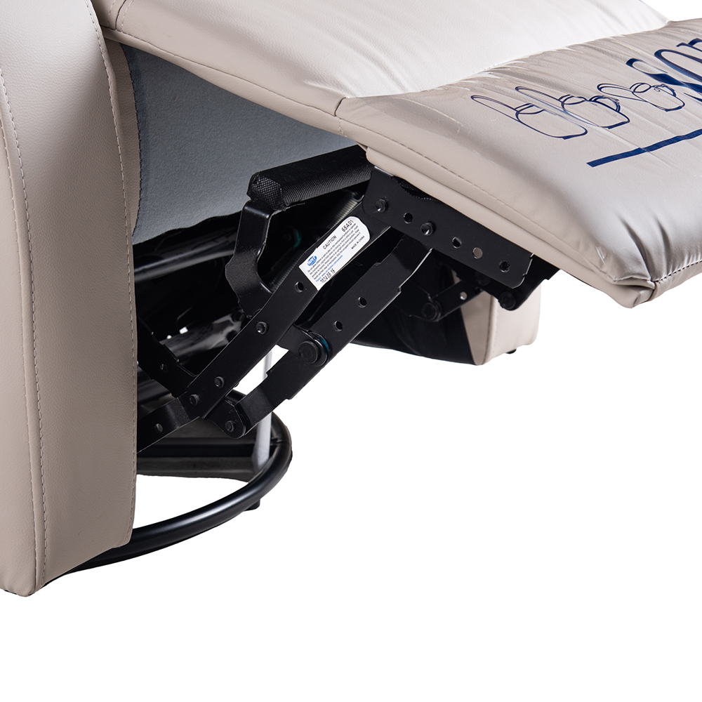 Elio Swivel Rocker Recliner - Image 13