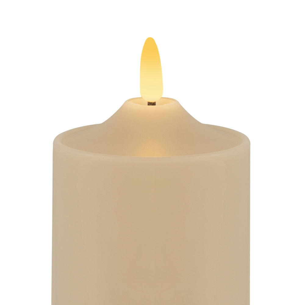 LED Pillar Candle - Image 8