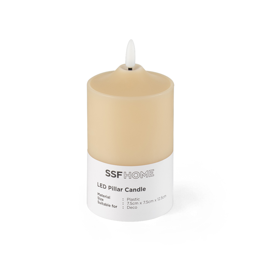 LED Pillar Candle - Image 7