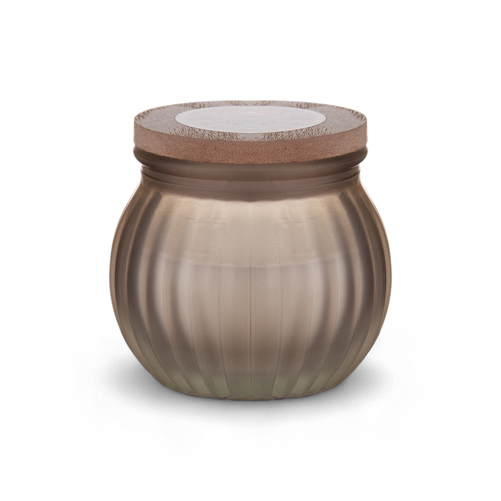 Scented Candle in Glass with Lid 55g (Random Pick) - Image 4