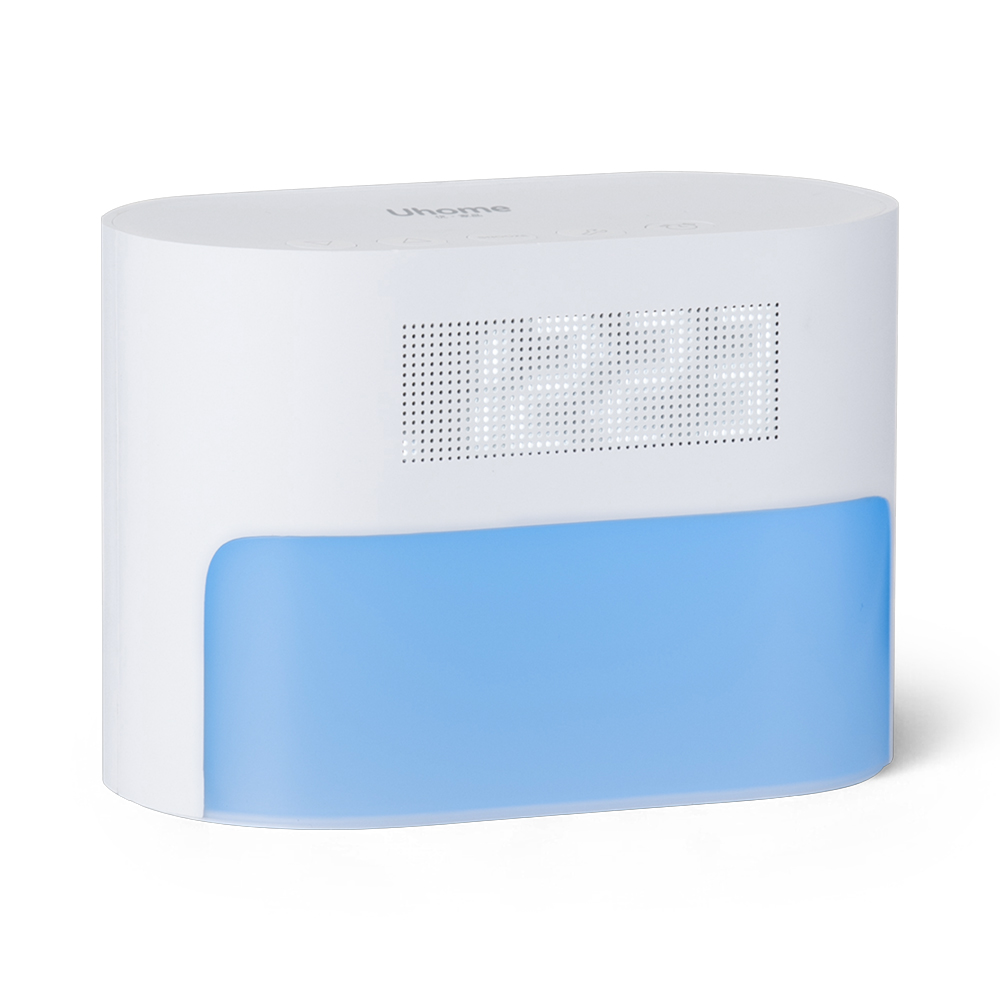 Uhome Sunrise Alarm Clock with Ambient Glow - Image 15