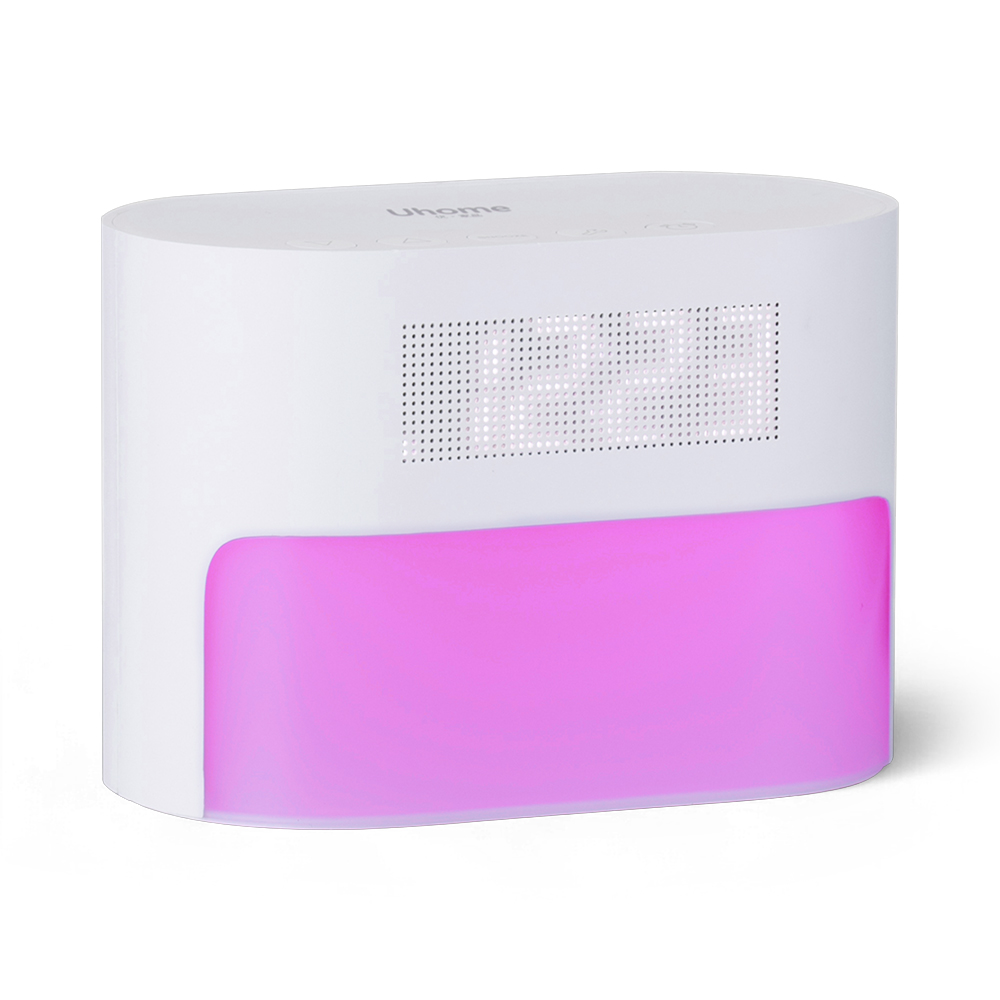 Uhome Sunrise Alarm Clock with Ambient Glow - Image 16