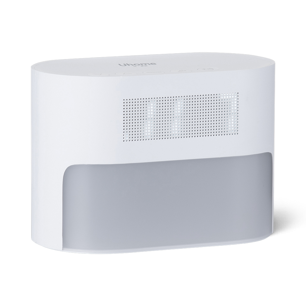 Uhome Sunrise Alarm Clock with Ambient Glow - Image 4