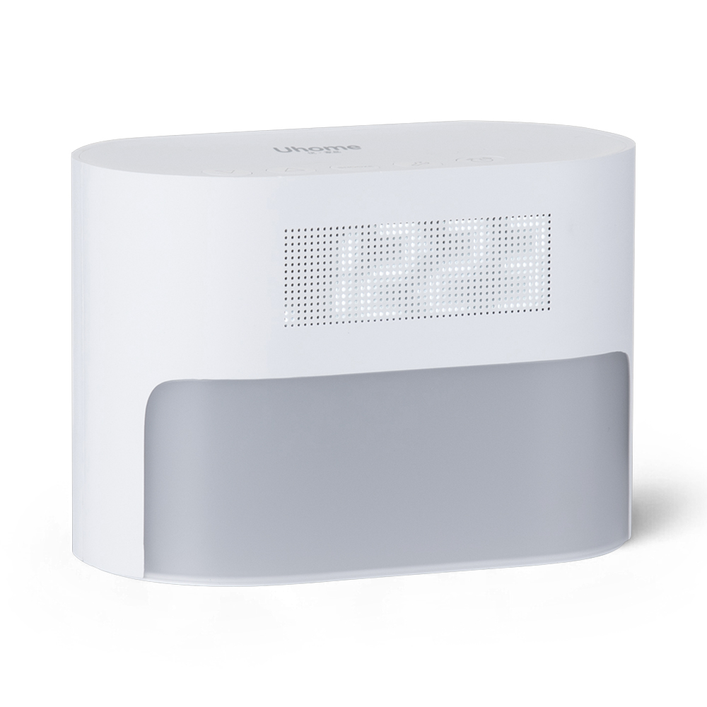 Uhome Sunrise Alarm Clock with Ambient Glow - Image 6