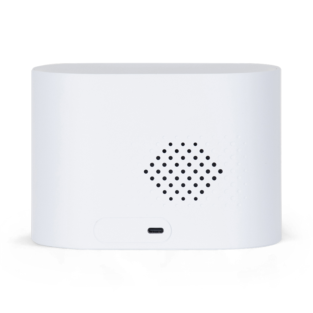 Uhome Sunrise Alarm Clock with Ambient Glow - Image 19