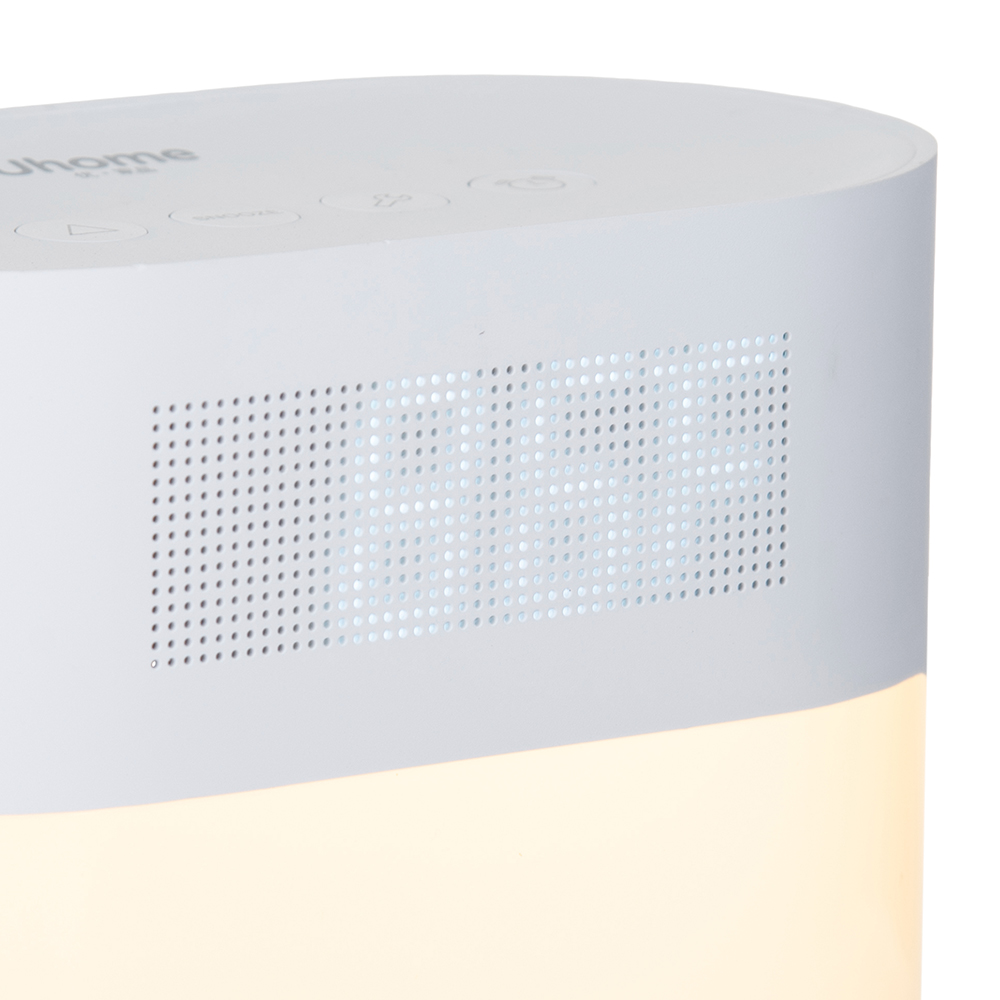 Uhome Sunrise Alarm Clock with Ambient Glow - Image 20