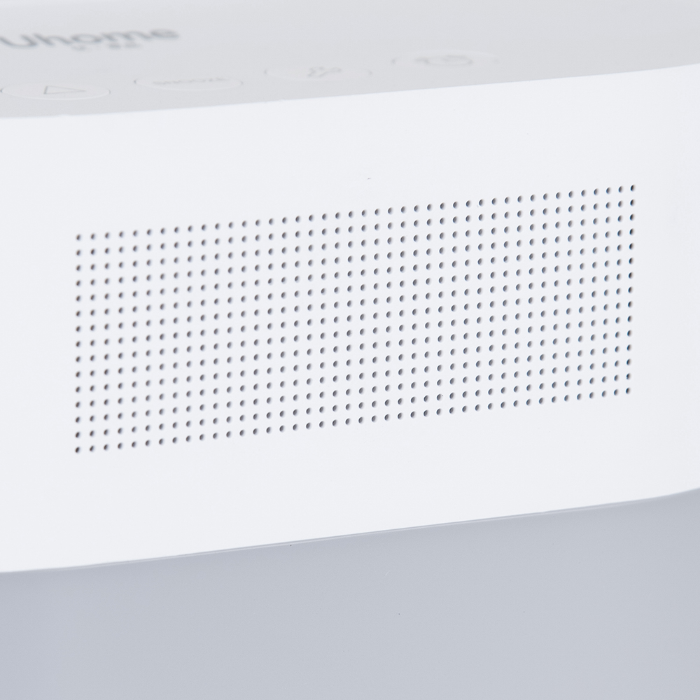 Uhome Sunrise Alarm Clock with Ambient Glow - Image 23
