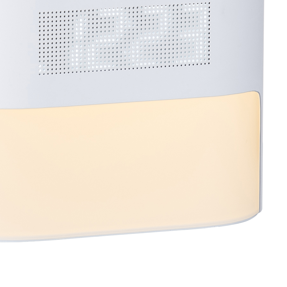 Uhome Sunrise Alarm Clock with Ambient Glow - Image 25
