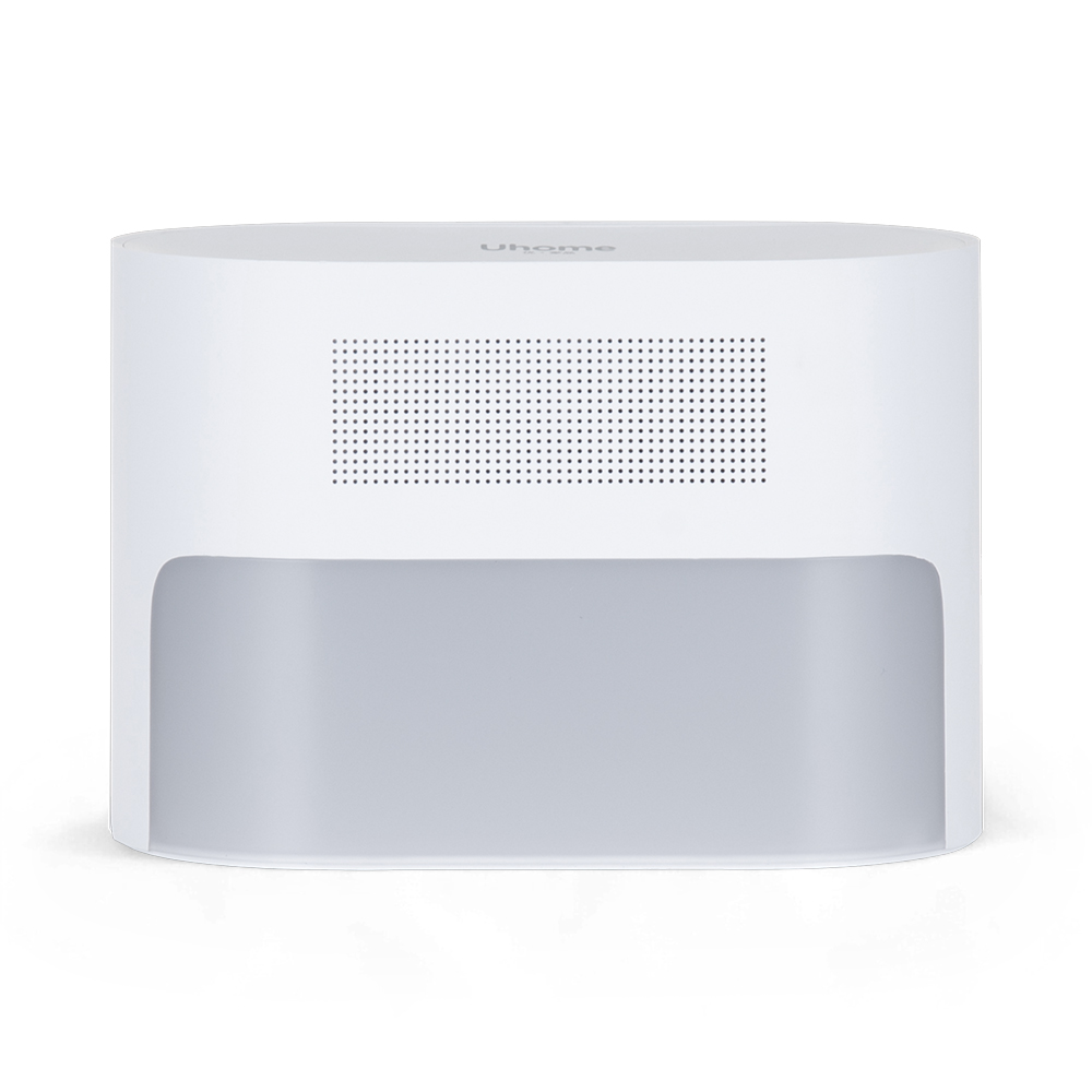 Uhome Sunrise Alarm Clock with Ambient Glow - Image 2