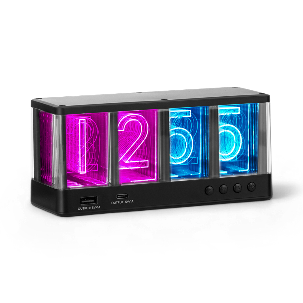 Uhome Ambient Fantastic Panel Clock - Image 27