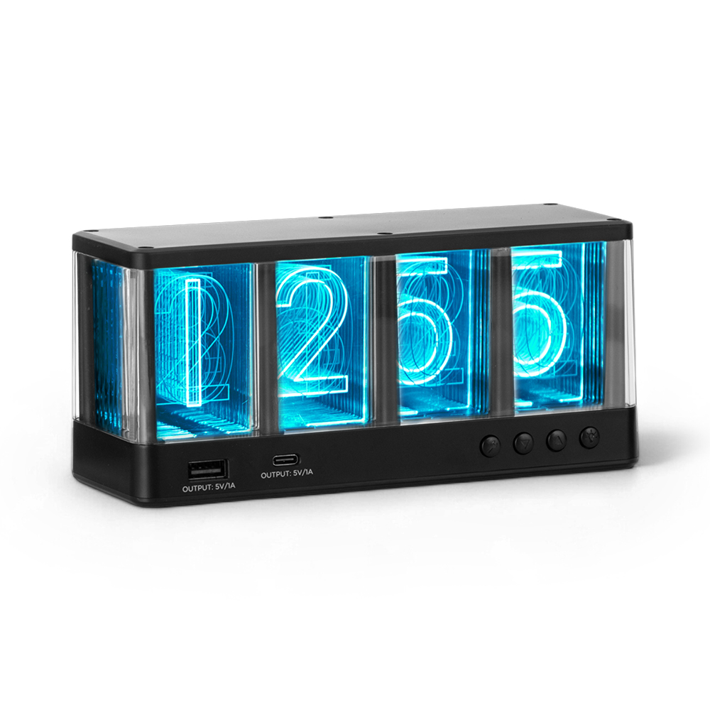 Uhome Ambient Fantastic Panel Clock - Image 35