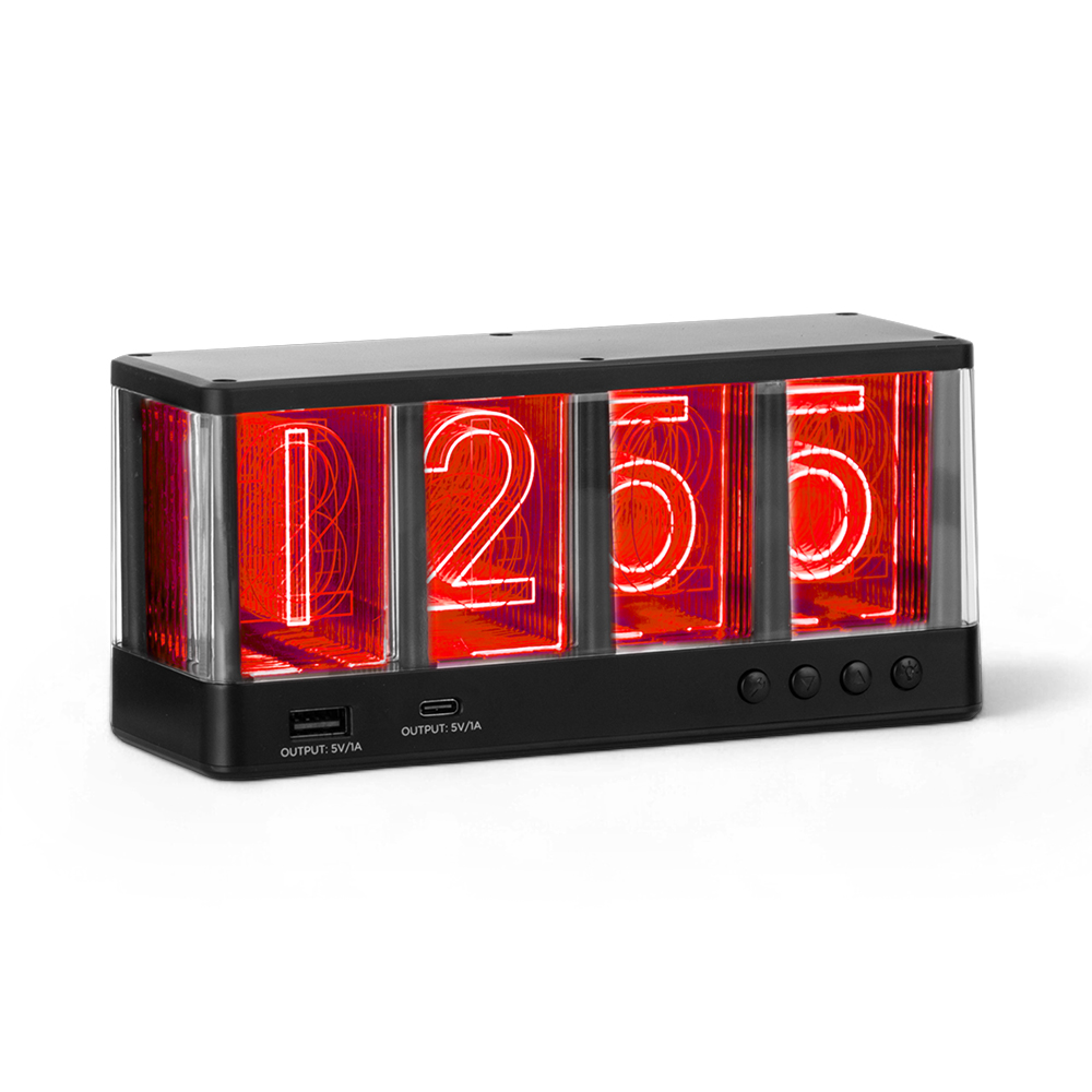 Uhome Ambient Fantastic Panel Clock - Image 38
