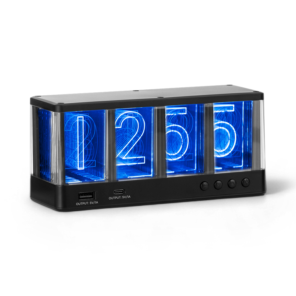 Uhome Ambient Fantastic Panel Clock - Image 33