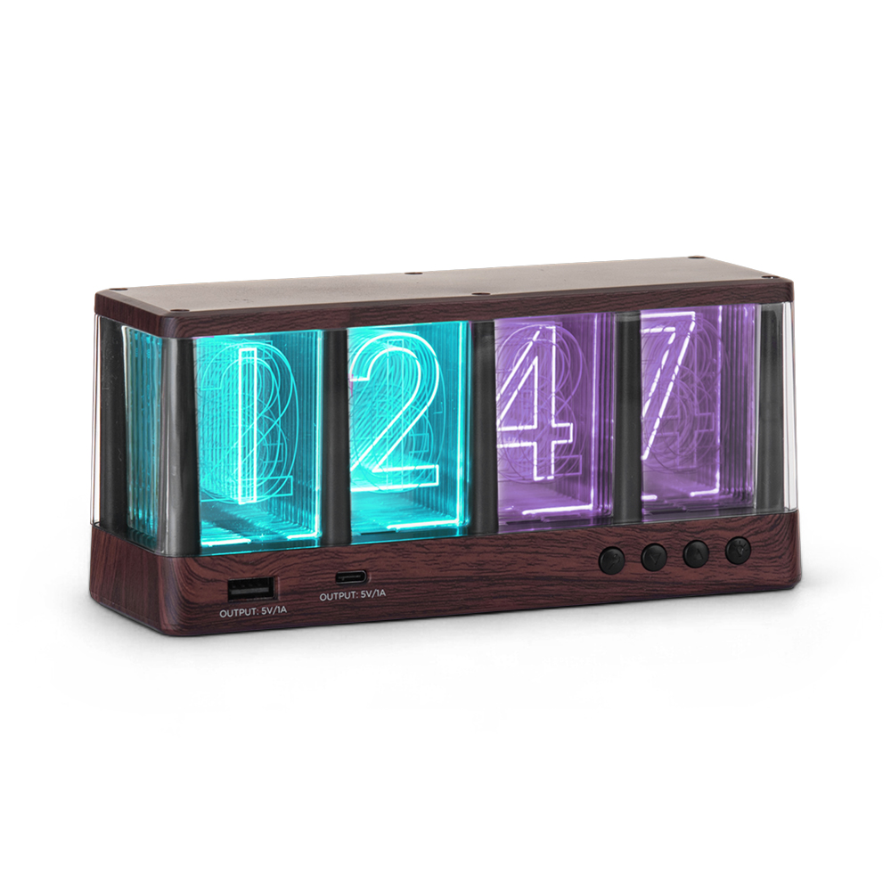 Uhome Ambient Fantastic Panel Clock - Image 2