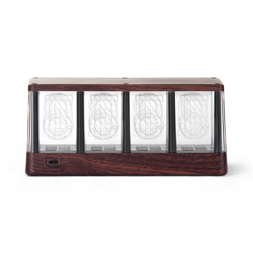 Uhome Ambient Fantastic Panel Clock - Image 11