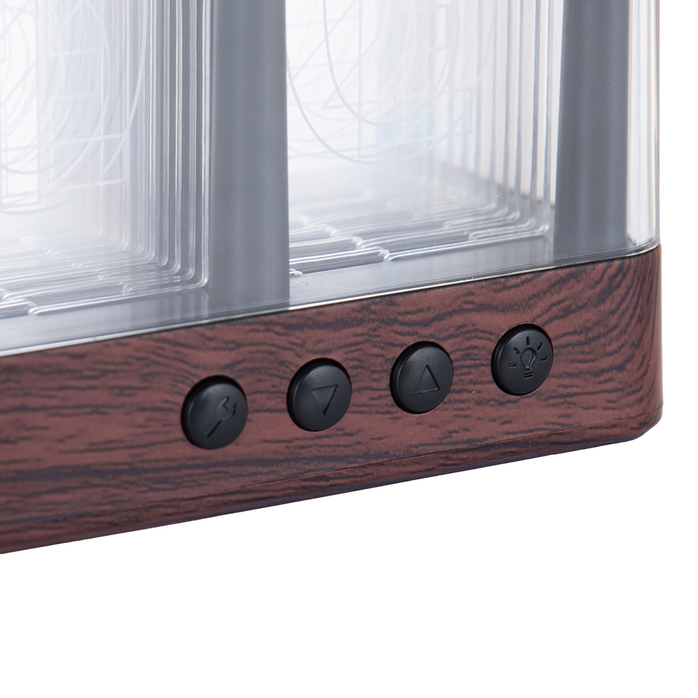 Uhome Ambient Fantastic Panel Clock - Image 13