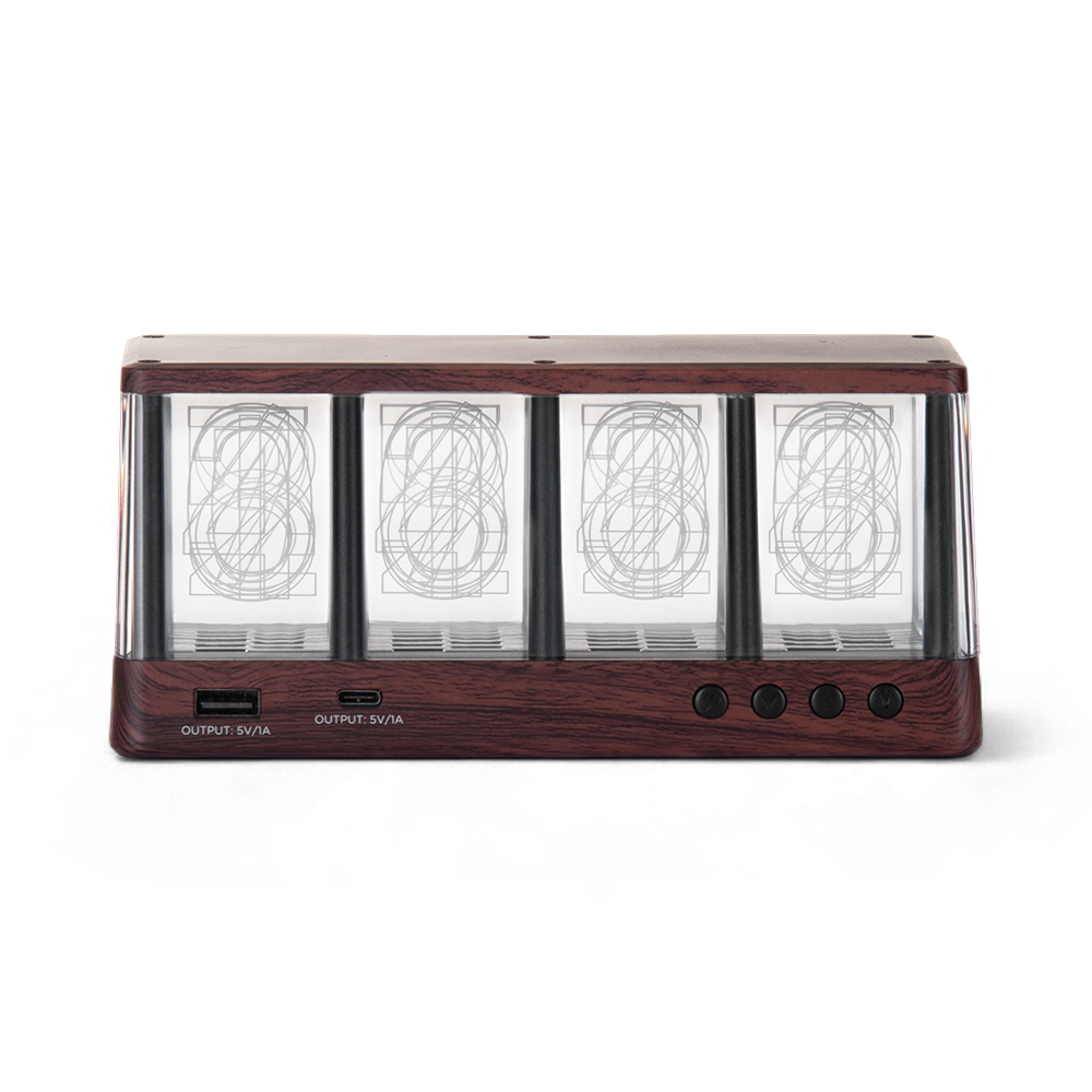 Uhome Ambient Fantastic Panel Clock - Image 10